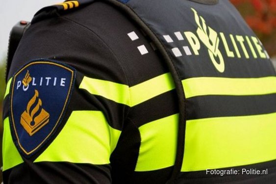 Man overvallen in woning in Spaubeek