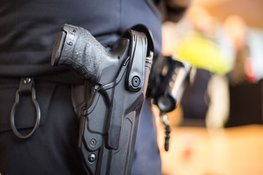 Politie schiet bij incident aan Stationsplein in Sittard