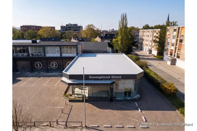 Rugcentrum Parkstad breidt uit naar Sittard