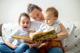 Heel Zuid-Limburg leest voor voor een Taalrijke Start