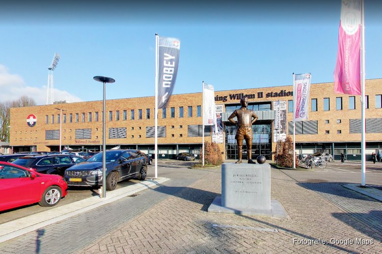 Fortuna Sittard klimt naar top zes na nipte zege op Willem II