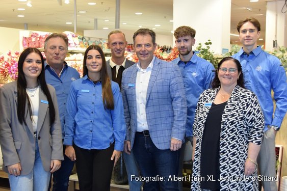 Albert Heijn XL Jan Linders Sittard opent op 27 oktober