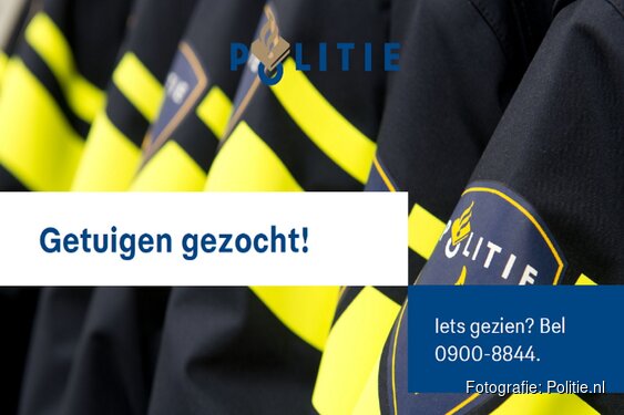 Politie zoekt getuigen van autobrand in Beek
