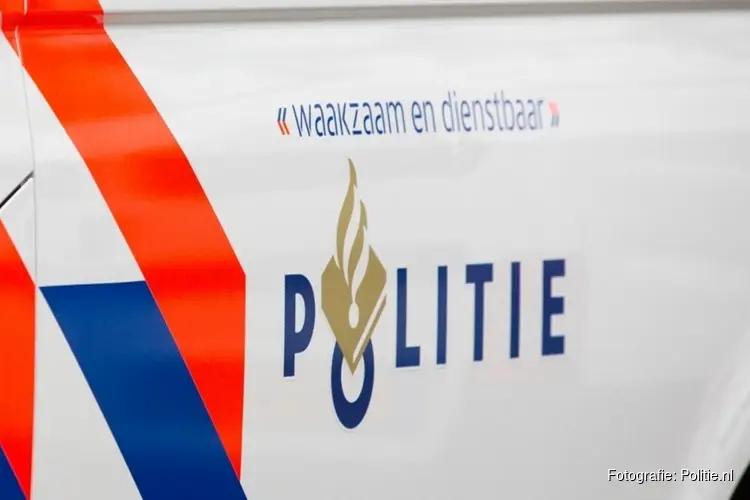 Gezamenlijke controle Nederlandse, Belgische en Duitse politie in Euregio