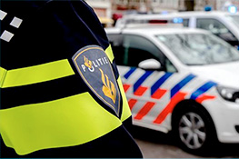 Twee aanhoudingen in gewelddadige afpersing